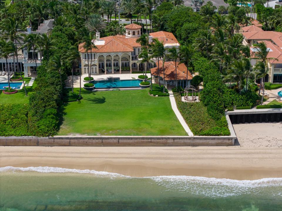 6133 N Ocean Boulevard, Ocean Ridge, Florida 33435