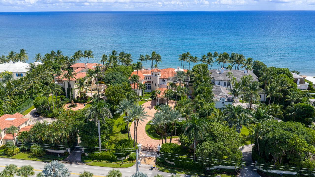 6133 N Ocean Boulevard, Ocean Ridge, Florida 33435