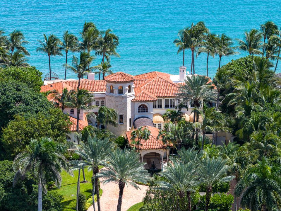 6133 N Ocean Boulevard, Ocean Ridge, Florida 33435