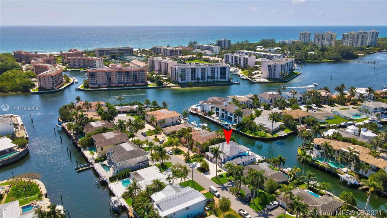 750 NE Marine Drive, Boca Raton, פלורידה 33431, ארצות הברית של אמריקה 
