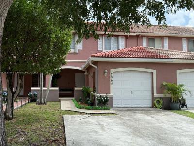 7065 SW 164th Ct, Miami, Florida 33193, USA