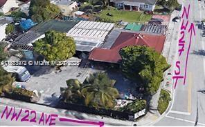 2705 NW 22nd Ave, Miami, Florida 33142, USA