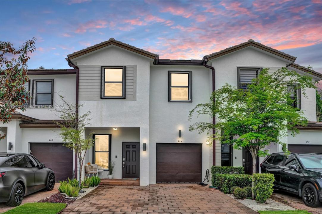 136 SW 185th Way, Pembroke Pines, Floride 33029, États-Unis