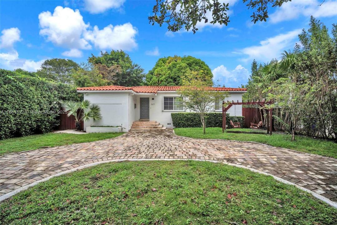 3671 SW 19th St, Miami, Floride 33145, États-Unis