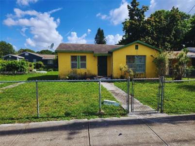 2365 NW 79th Ter, Miami, Florida 33147, USA