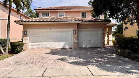 13843 SW 31st St 13843, Miramar, Florida 33027, USA