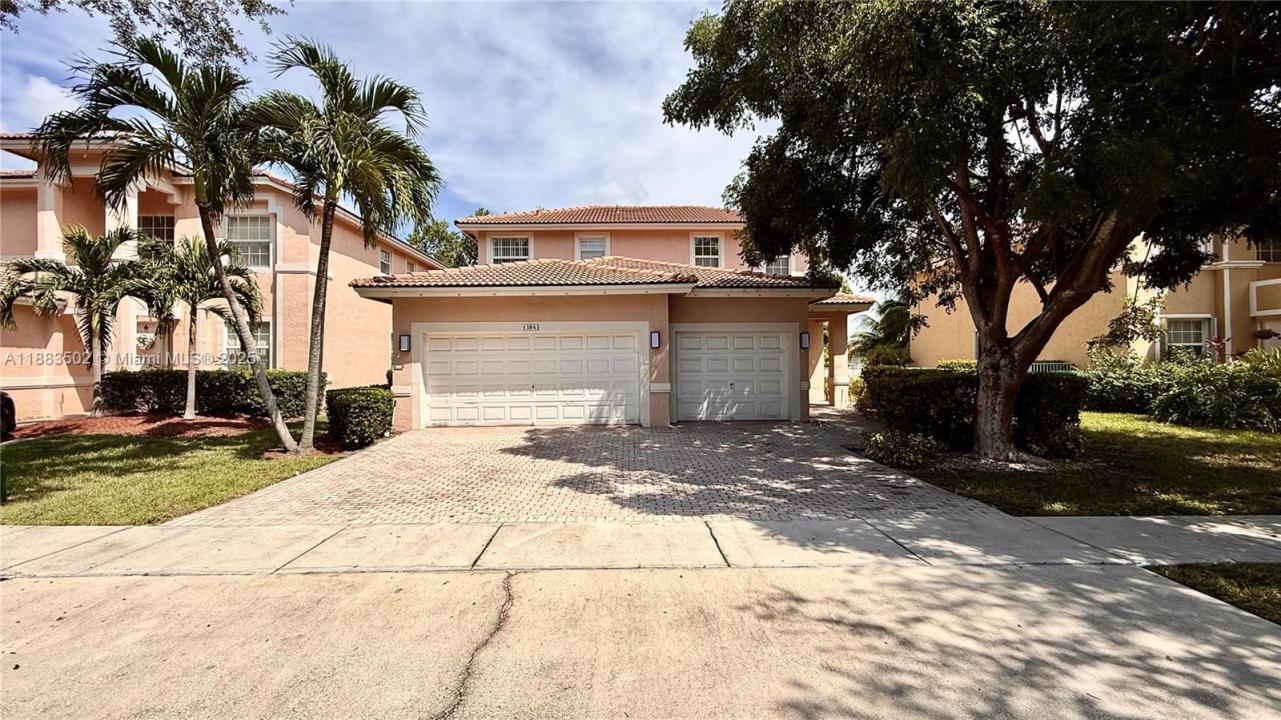 13843 SW 31st St 13843, Miramar, Florida 33027, Amerika Birleşik Devletleri