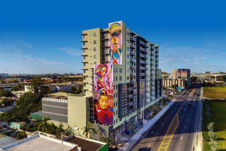 3530 NW 36th St 1309, Miami, Florida 33142, USA