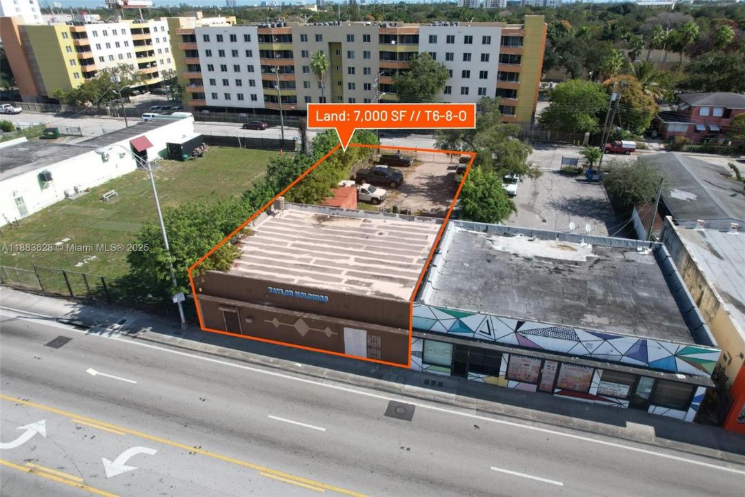 5621 NW 7th Ave, Miami, Flórida 33127, Estados Unidos