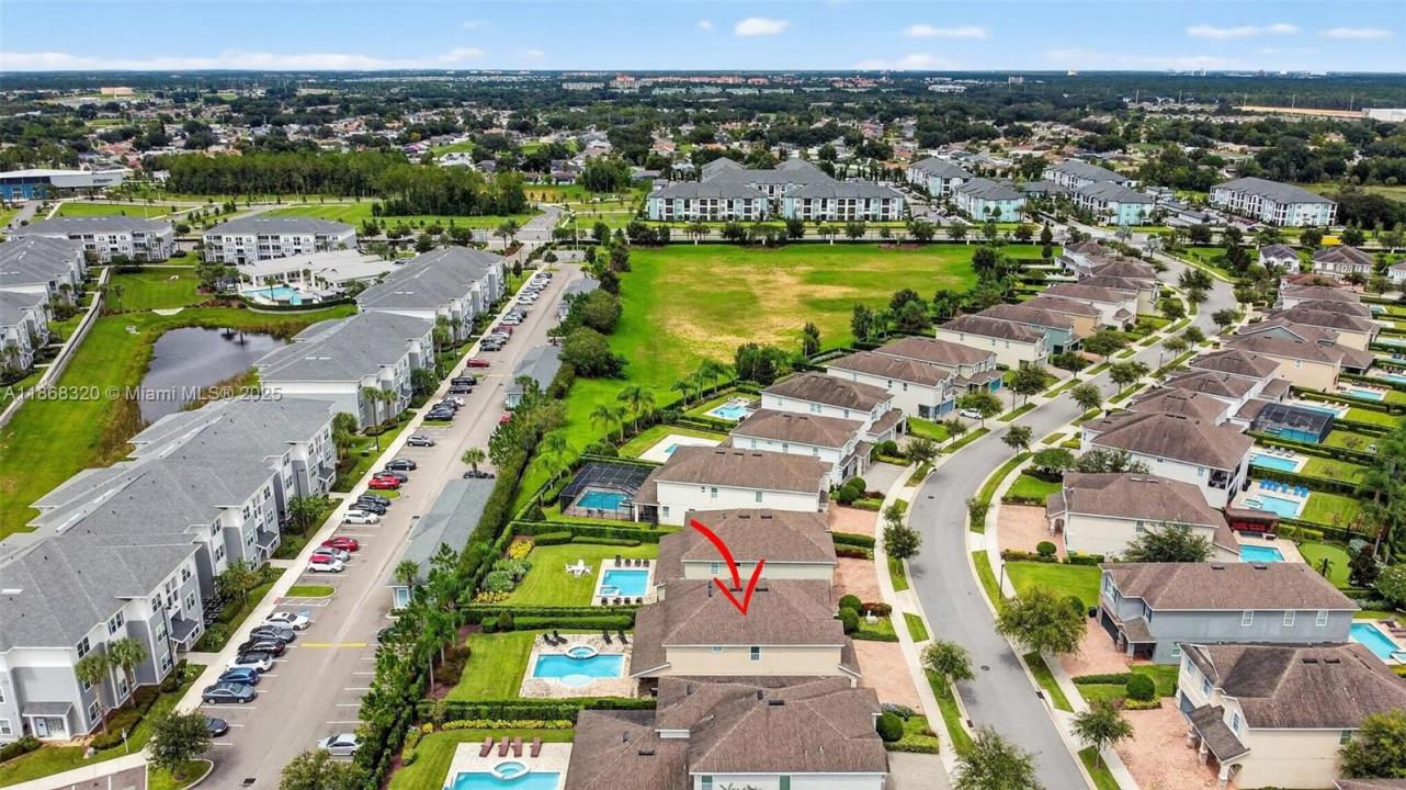 7716 Fairfax, Kissimmee, Floryda 34747, USA
