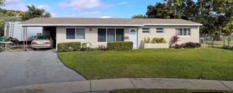 1556 N 24th Ct, Riviera Beach, 佛罗里达州 33404, 美国