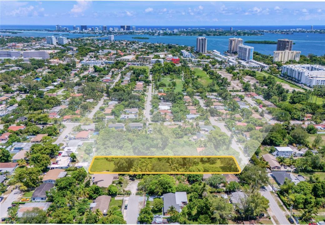 1231 NE 115th St, Miami, 佛羅里達州 33161, 美國