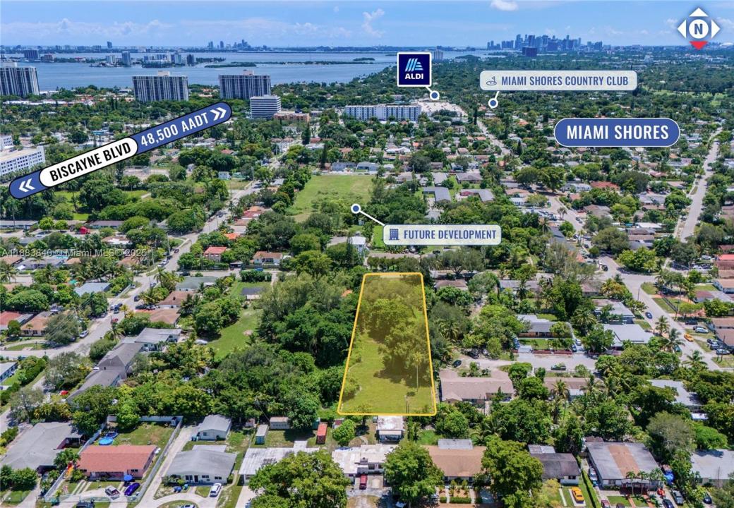 1231 NE 115th St, Miami, 佛羅里達州 33161, 美國