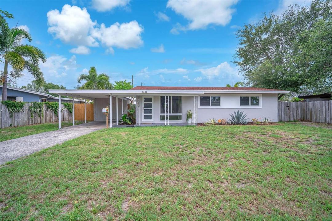 3641 SW 23rd Ct, Fort Lauderdale, Florida 33312, USA