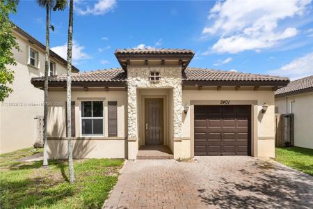 2401 NE 4th St, Homestead, Florida 33033, USA
