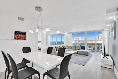 3140 S Ocean Dr 2209, Hallandale Beach, Florida 33009, USA