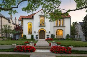 3205 Caruth Boulevard, University Park, 텍사스 75225, 미국