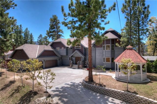 Villa Grove Avenue, Big Bear City, カリフォルニア 92314, アメリカ合衆国
