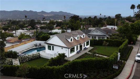 W Kenneth Road, Glendale, California 91202