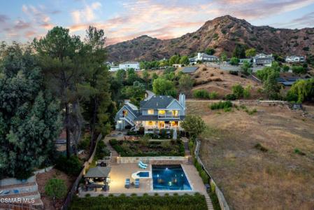 Triunfo Drive, Agoura Hills, Califórnia 91301, Estados Unidos