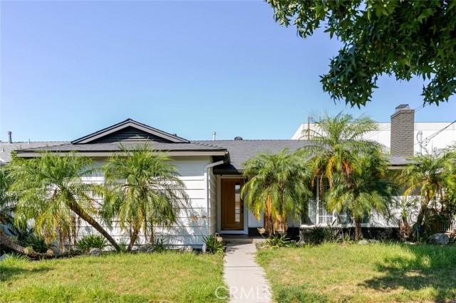 Sylmar Avenue, Van Nuys, Kalifornien 91405, USA