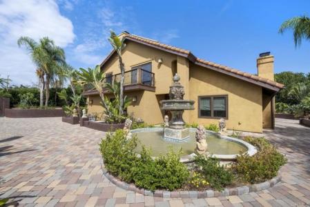 Valle del Sol, Bonsall, California 92003, HOA KỲ