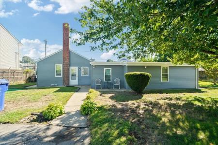 58 Central Avenue, East Providence, Rhode Island 02914, États-Unis