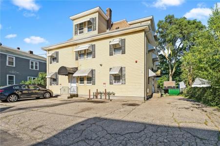 44 Campbell Terrace, Pawtucket, 羅德島州 02860, 美國