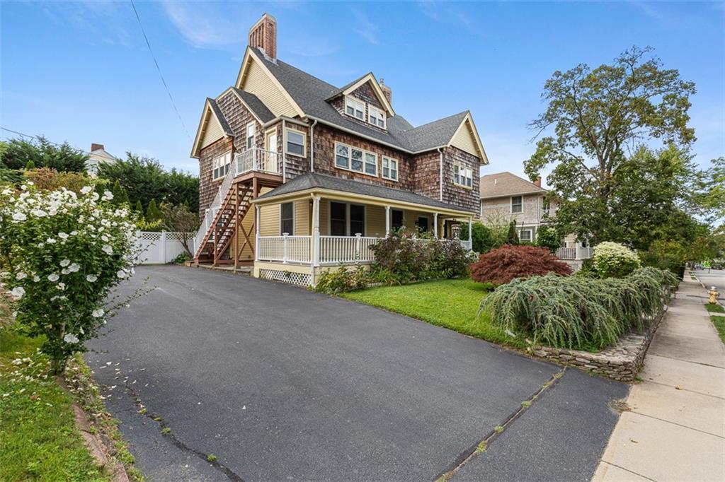 55 Hunter Avenue, Newport, 罗得岛 02840, 美国