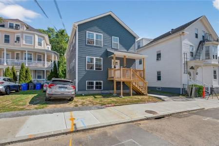 22 Burnside Street, Providence, Rhode Island 02905, USA