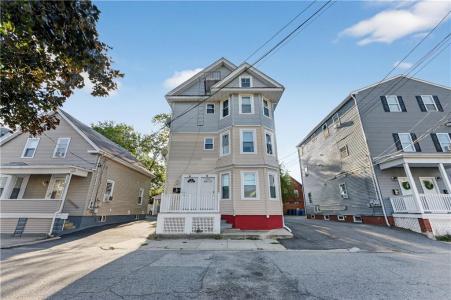 24 Pendleton Street, Cranston, RI 02920, USA