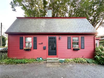 12 Johnson Court, Newport, 罗得岛 02840, 美国