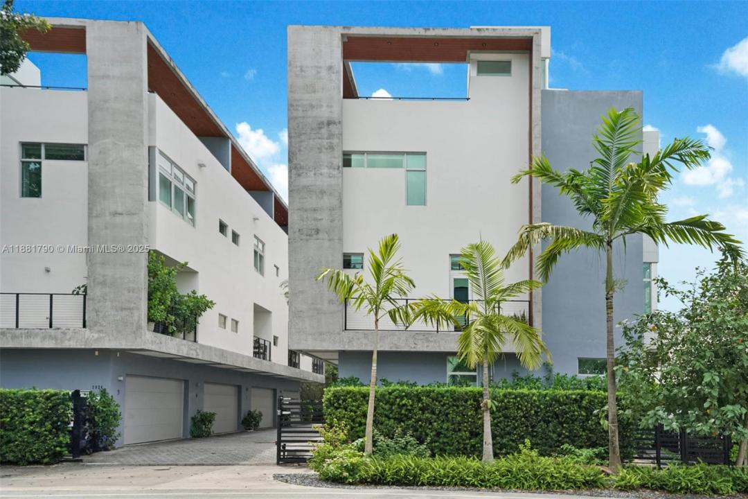 2926 Bird Avenue 1, Coconut Grove, Флорида 33133, Соединенные Штаты