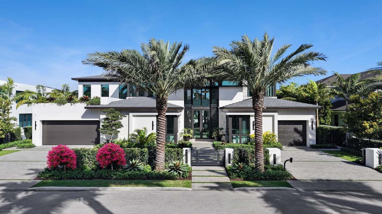 207 W Coconut Palm Road, Boca Raton, Florida 33432, Estados Unidos