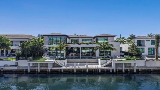 207 W Coconut Palm Road, Boca Raton, 佛羅里達州 33432, 美國