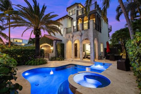 27 Hersey Drive, Ocean Ridge, Florida 33435