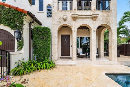 27 Hersey Drive, Ocean Ridge, Florida 33435
