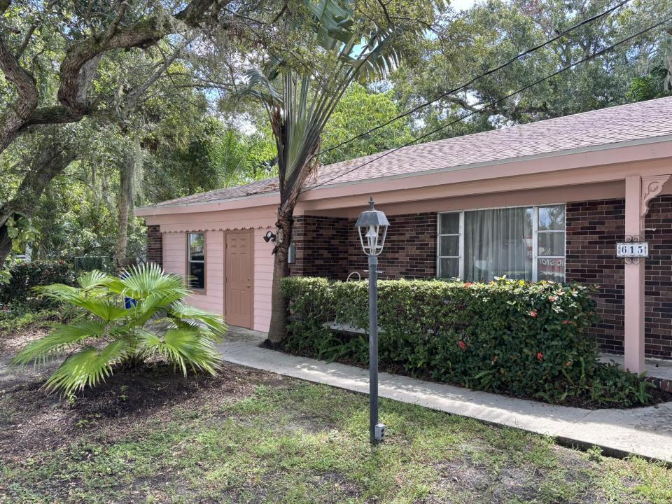 615 4th Street, Vero Beach, 佛羅里達州 32962, 美國