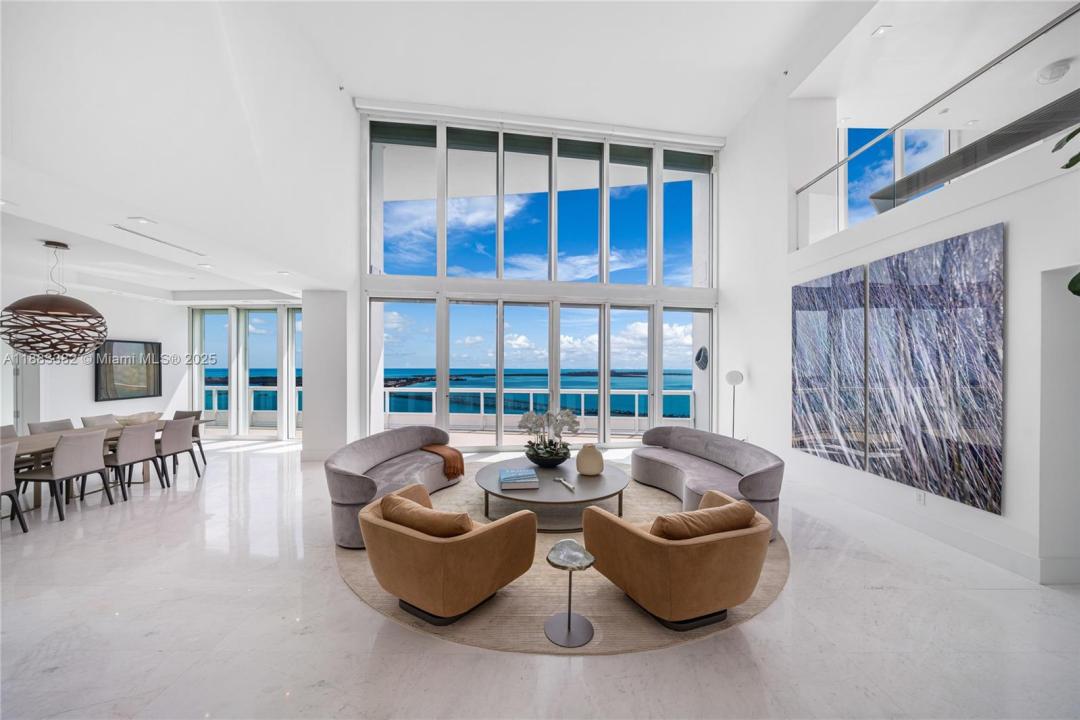 1643 Brickell Ave PH4902, Miami, Florida 33129, Estados Unidos