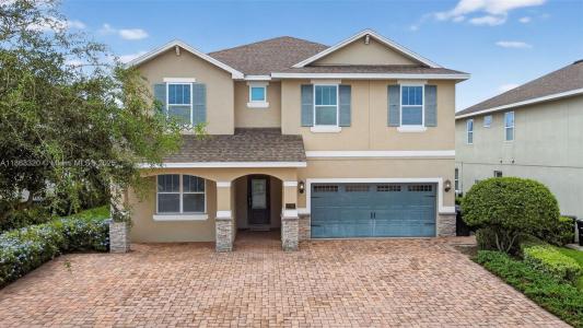7716 Fairfax, Kissimmee, Флорида 34747, Соединенные Штаты