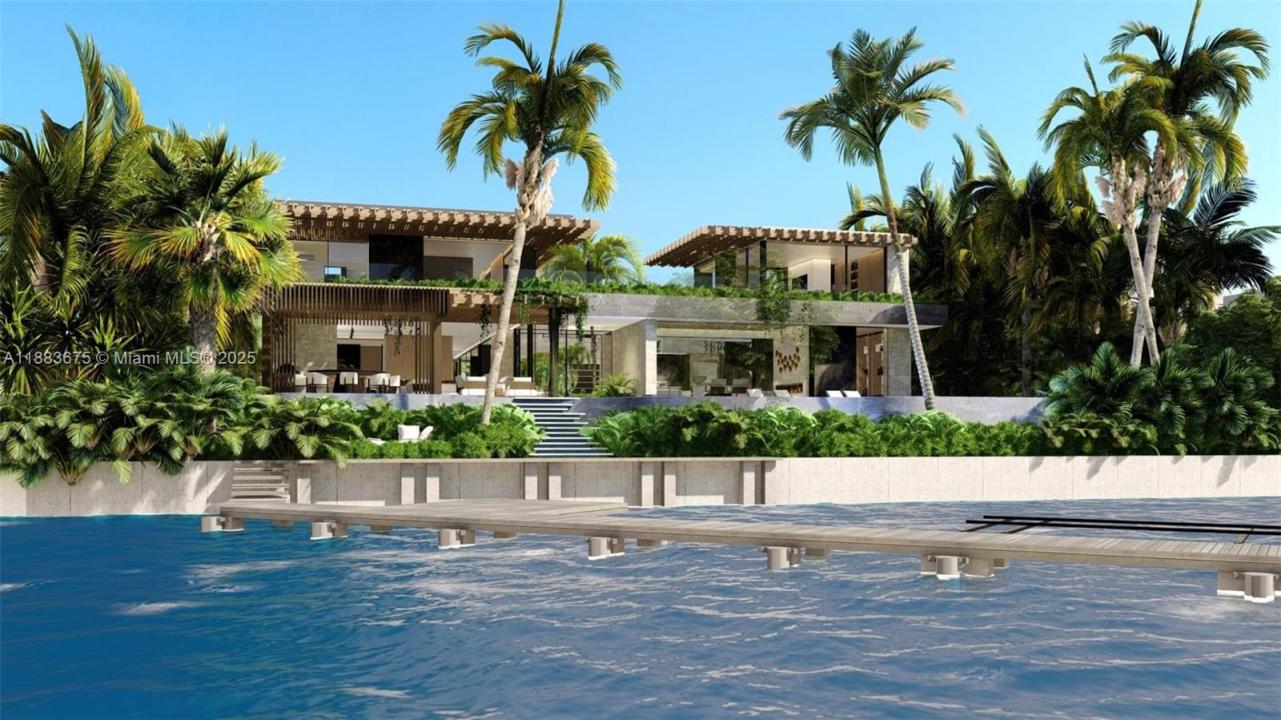228 + 302 W Dilido Dr, Miami Beach, פלורידה 33139, ארצות הברית של אמריקה 