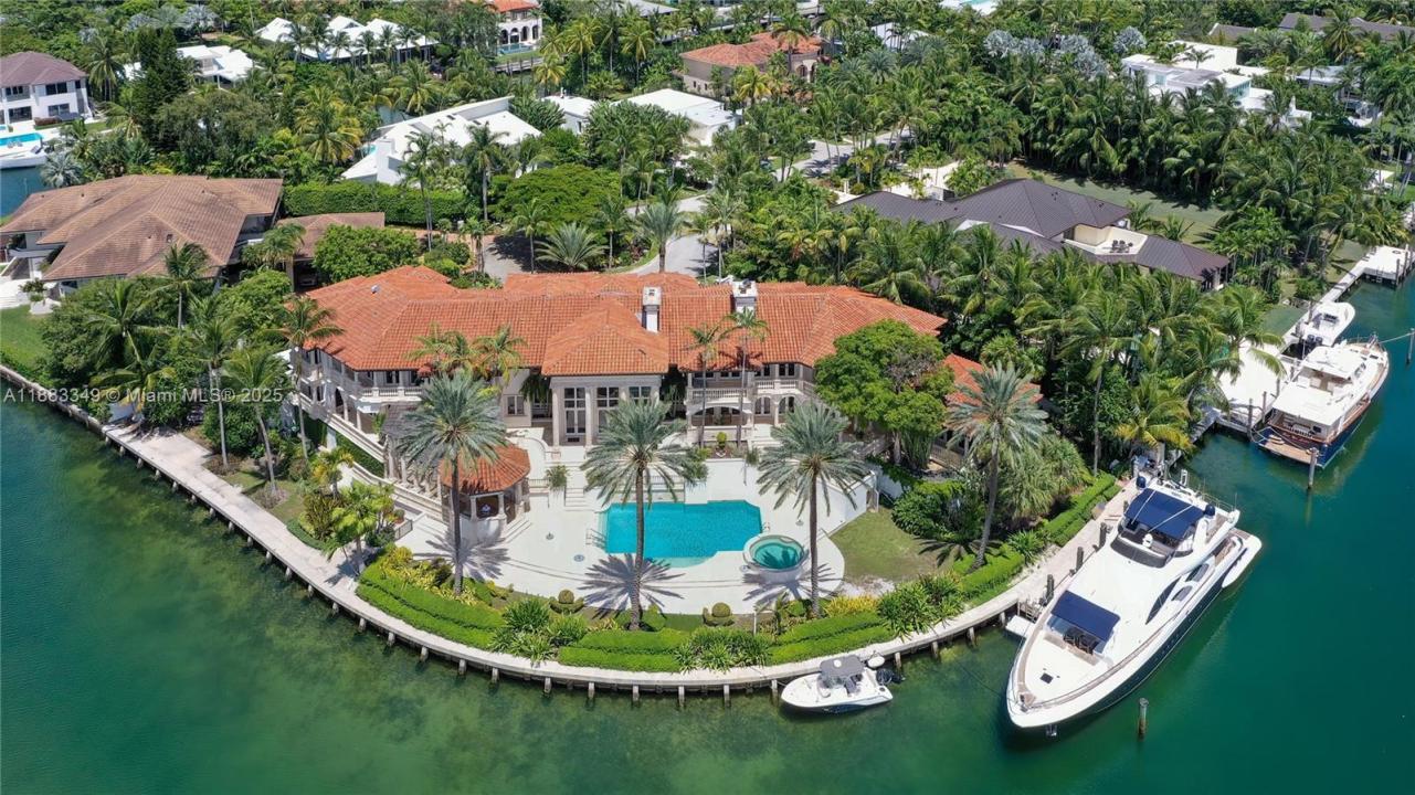 260 Cape Florida Dr, Key Biscayne, פלורידה 33149, ארצות הברית של אמריקה 
