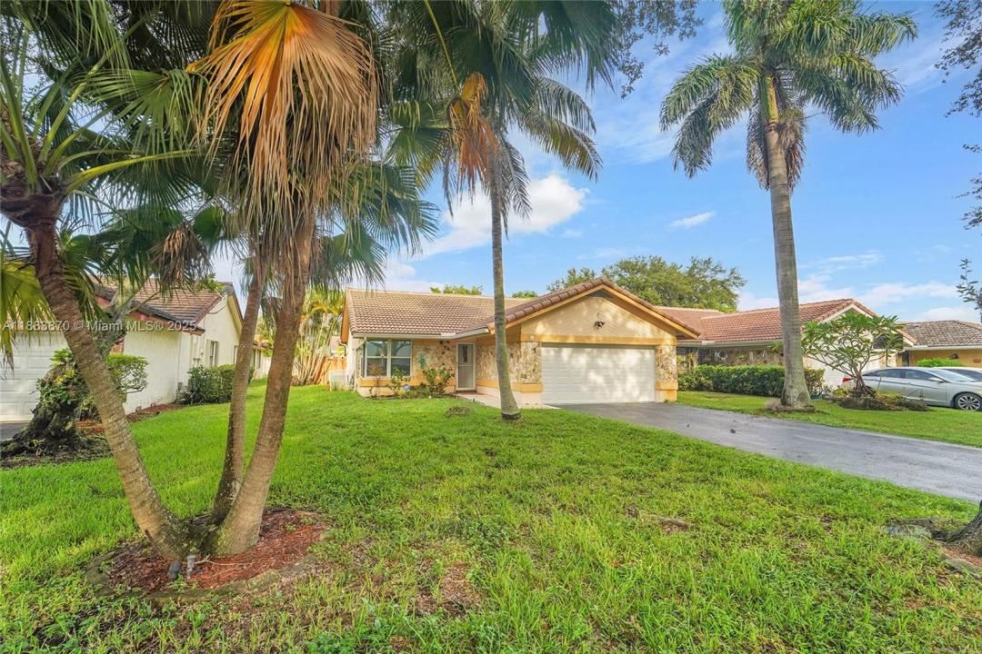 2928 NW 94th Ave, Coral Springs, Florida 33065