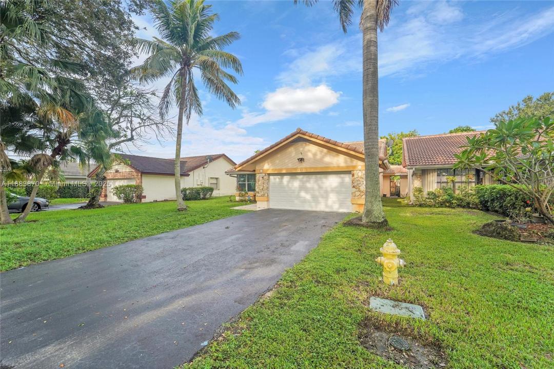 2928 NW 94th Ave, Coral Springs, Florida 33065