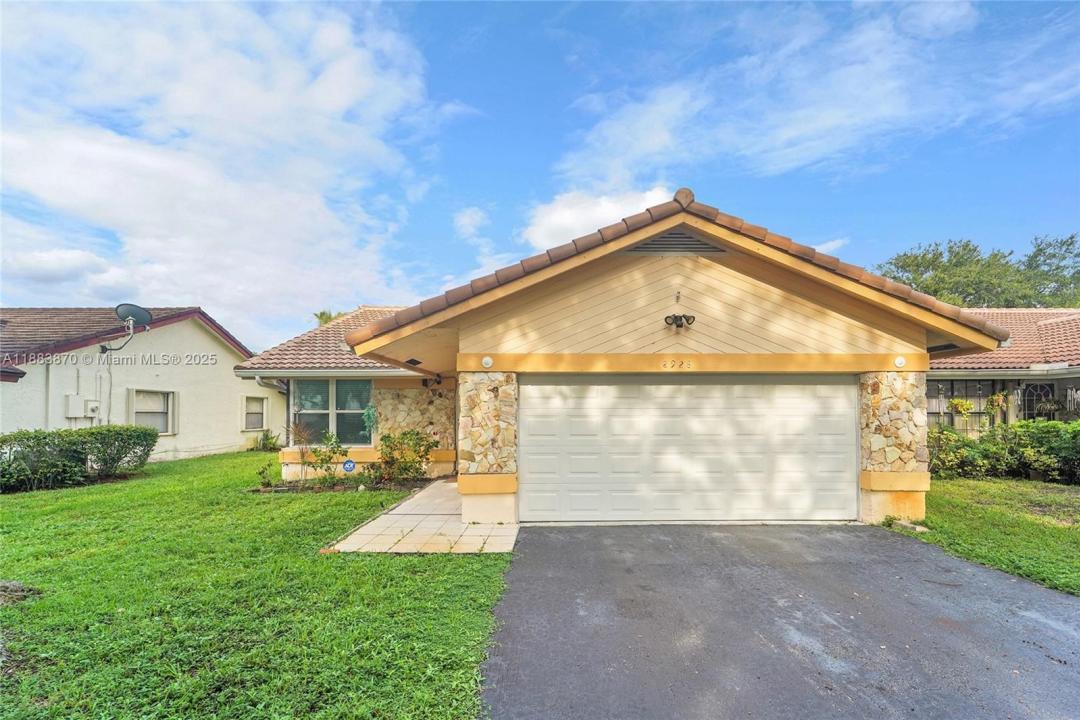 2928 NW 94th Ave, Coral Springs, Florida 33065