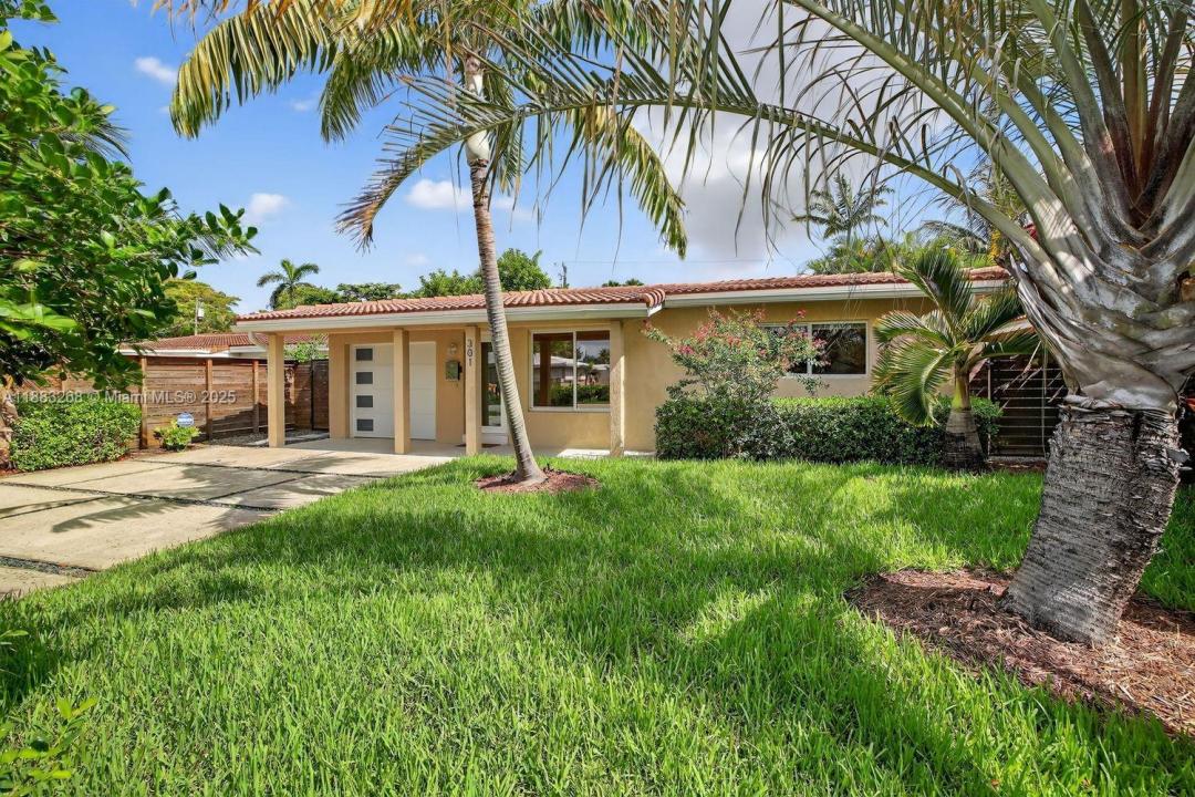 301 NE 48th St, Oakland Park, Floride 33334, États-Unis