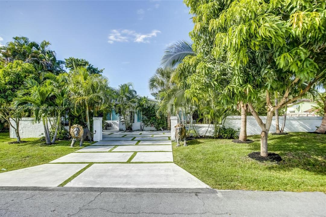 2601 NE 11th Ct, Fort Lauderdale, Floride 33304, États-Unis