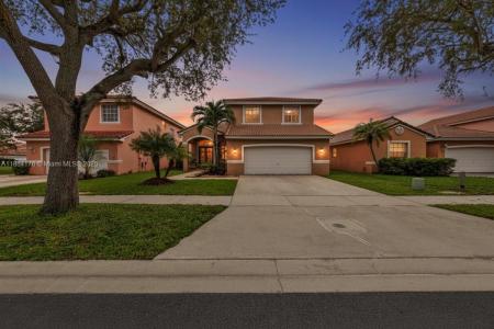4921 SW 152nd Ave, Miramar, Florida 33027, USA