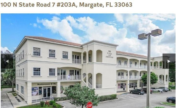 100 N State Road 7 203A, Margate, Floryda 33063, USA