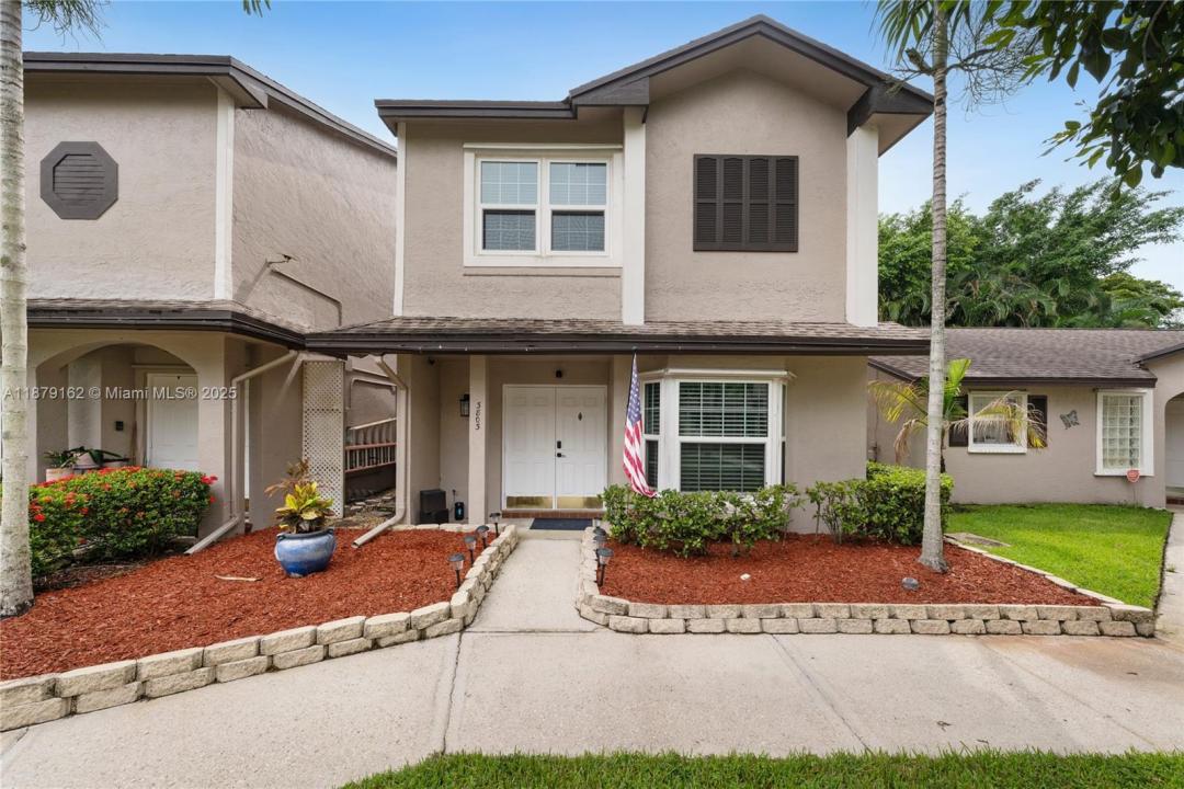 3803 NW 122nd Ter, Sunrise, Флорида 33323, Соединенные Штаты